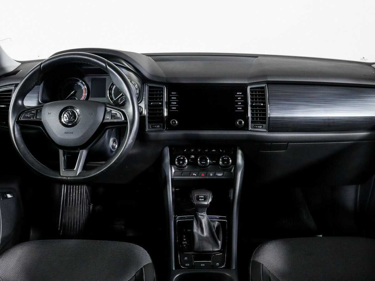 Skoda Kodiaq, 2018 - 42 180 км. | Фото №6