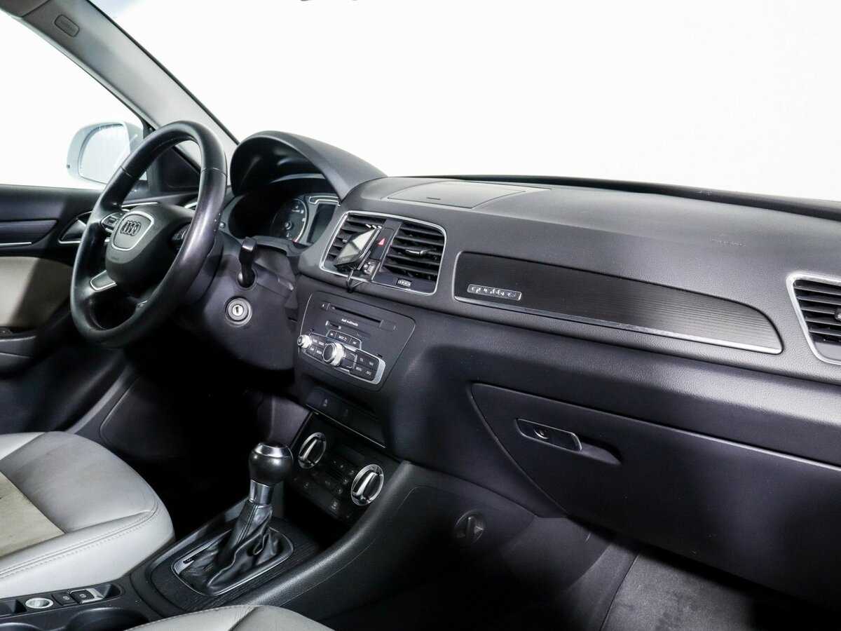 Audi Q3, 2013 Фото №6