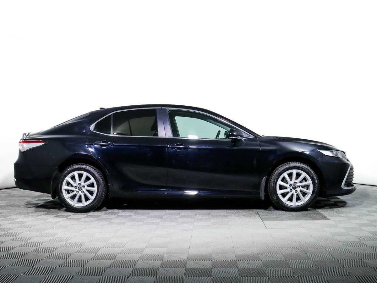 Toyota Camry, 2021 - 115 760 км. | Фото №4