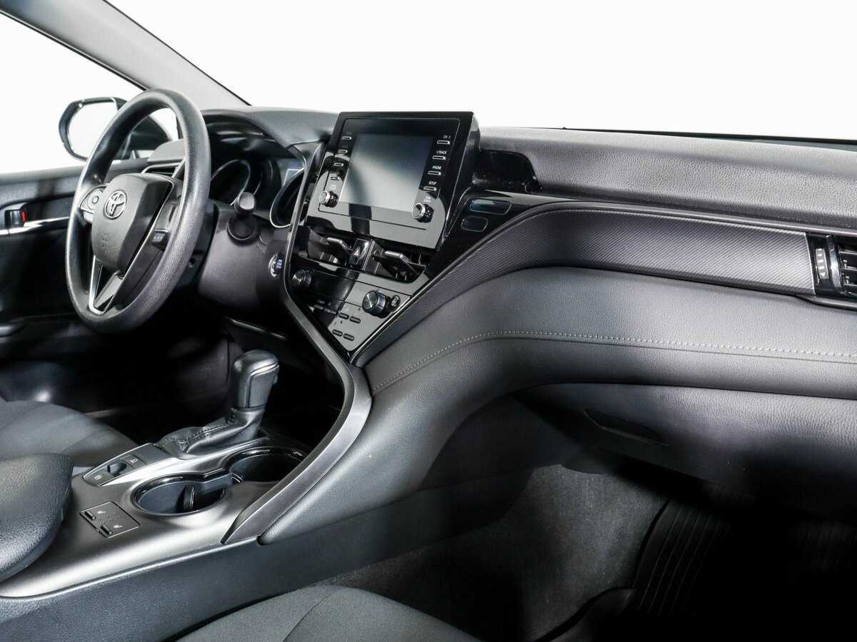 Toyota Camry, 2021 - 115 760 км. | Фото №6