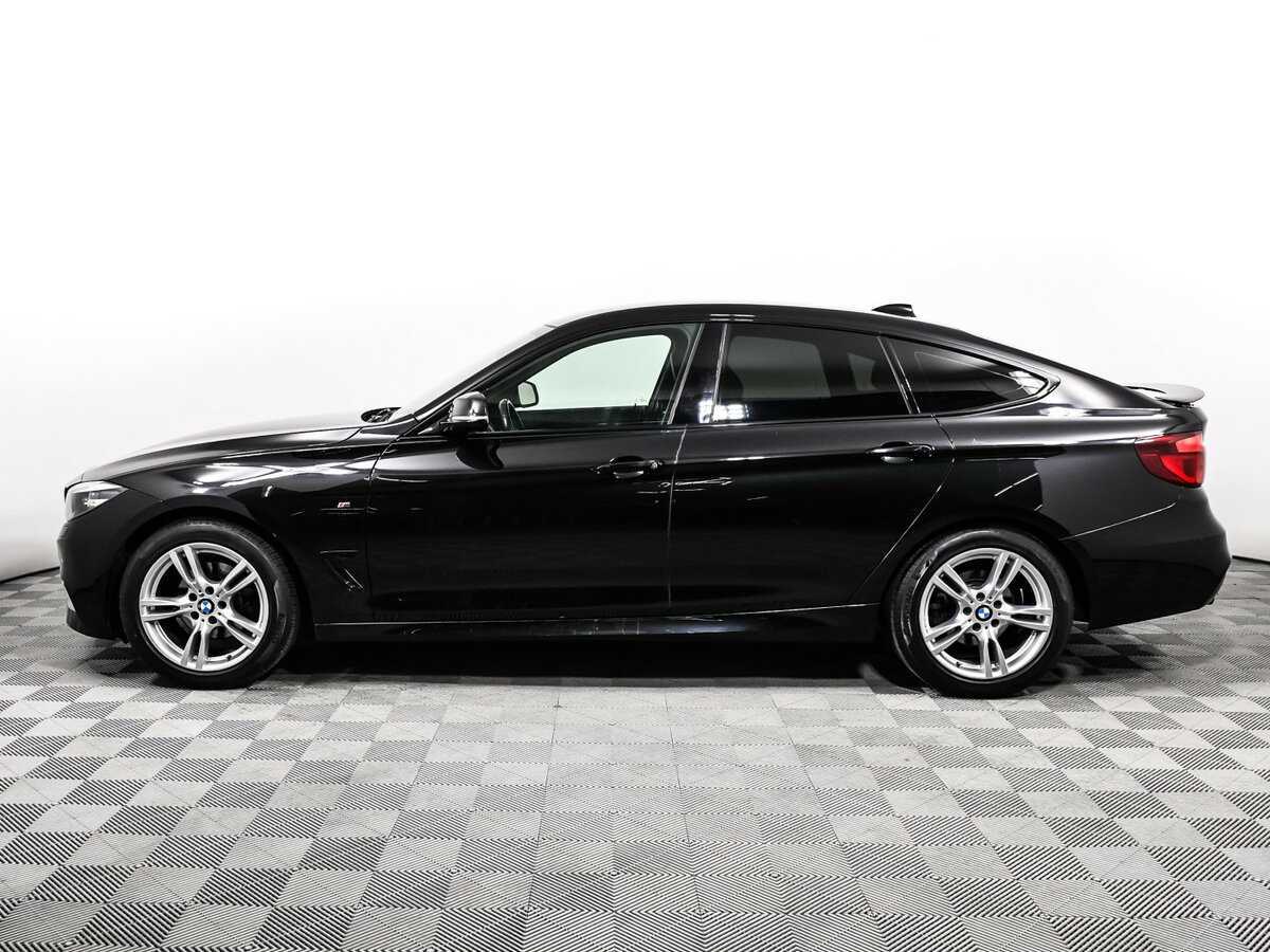 BMW 3 серии Gran Turismo 320d xDrive, 2020 - 80 500 км. | Фото №8
