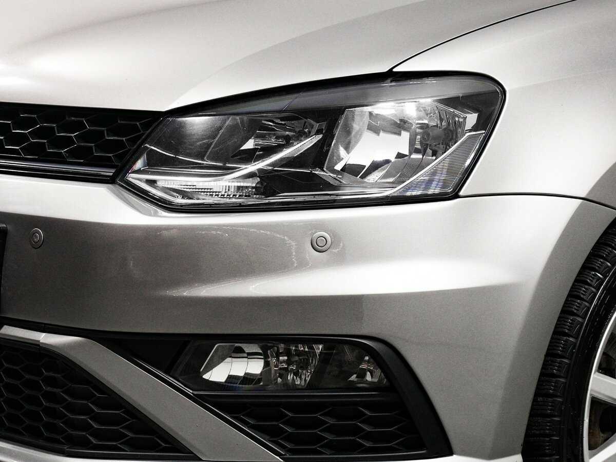 Volkswagen Polo, 2017 Фото №14