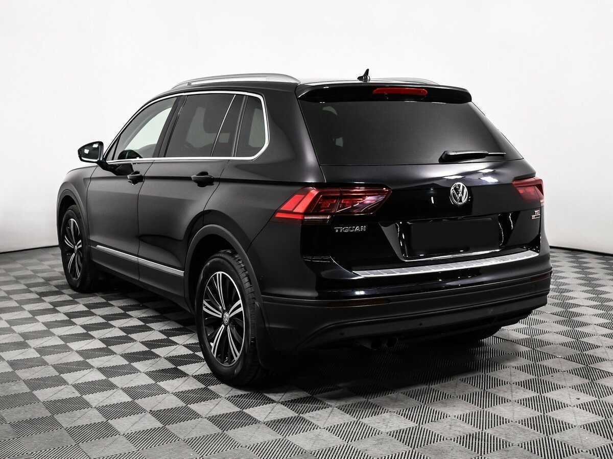 Volkswagen Tiguan, 2017 - 104 480 км. | Фото №7