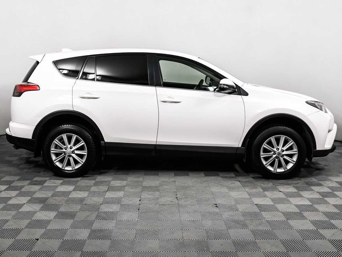 Toyota RAV4, 2017 - 168 947 км. | Фото №3