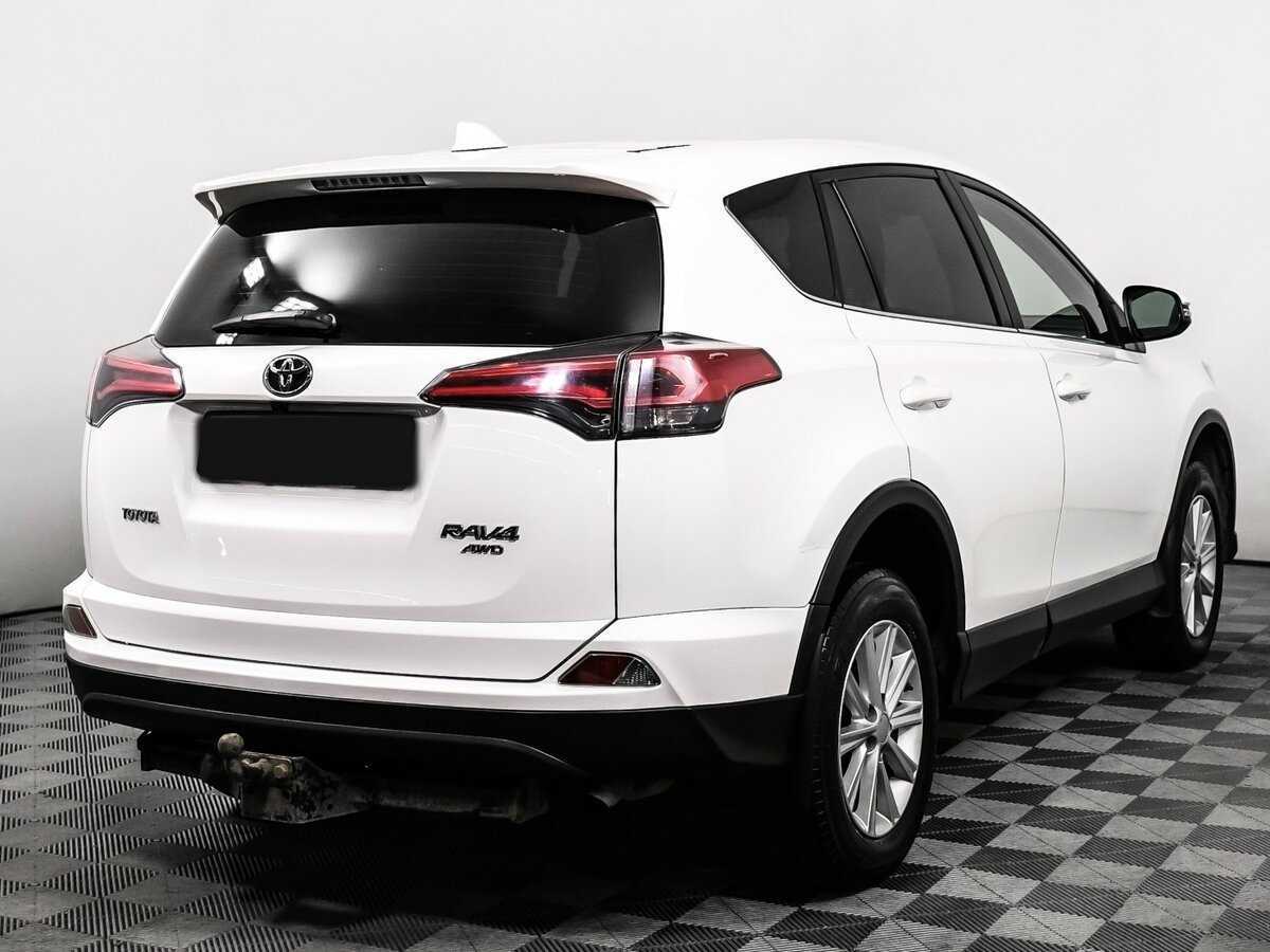 Toyota RAV4, 2017 - 168 947 км. | Фото №4