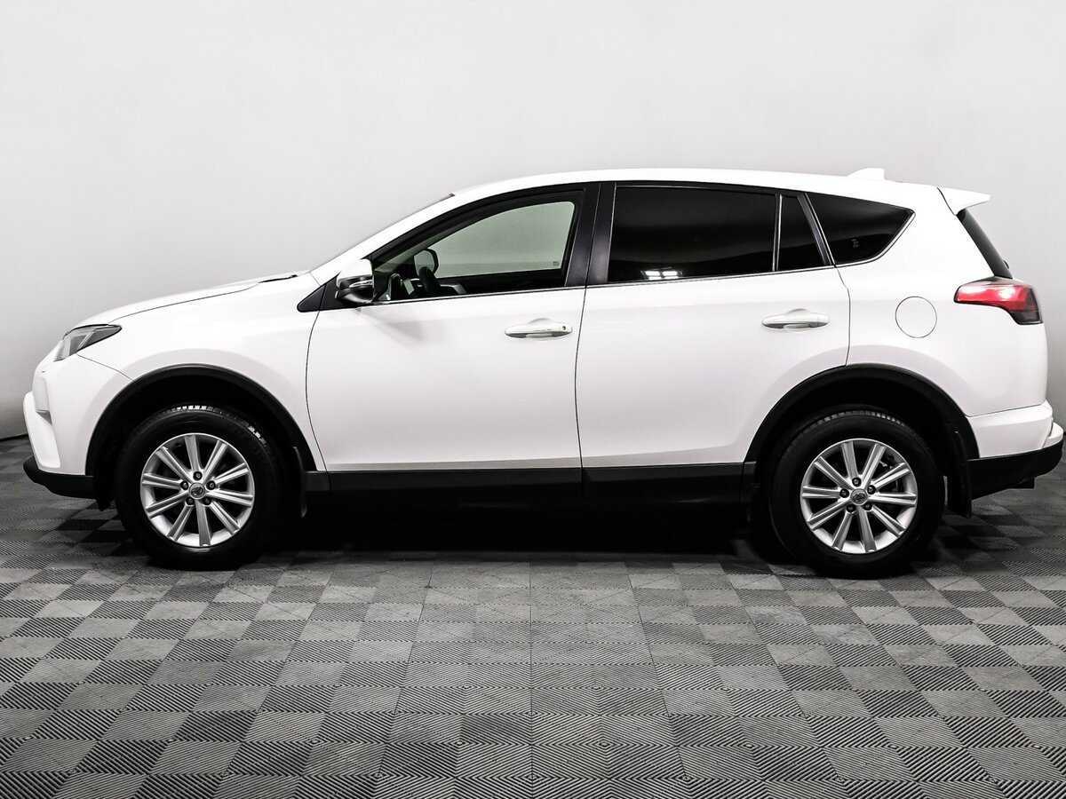 Toyota RAV4, 2017 - 168 947 км. | Фото №7