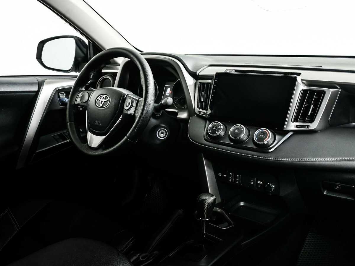Toyota RAV4, 2017 - 168 947 км. | Фото №8