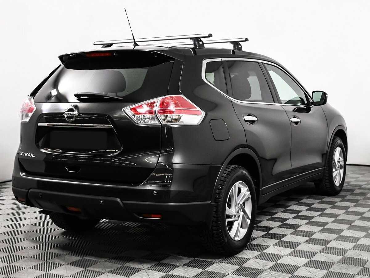 Nissan X-Trail, 2015 - 88 011 км. | Фото №5
