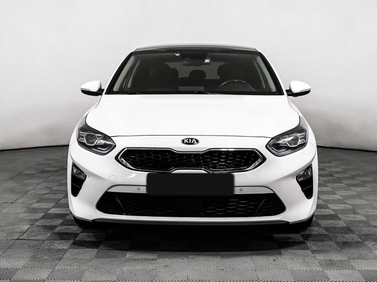 Kia Ceed, 2019 - 86 405 км. | Фото №2