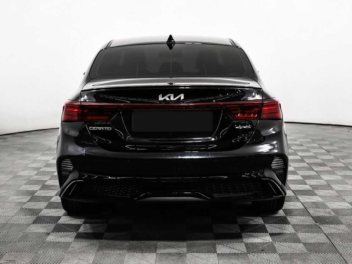 Kia Cerato, 2021 - 81 392 км. | Фото №6