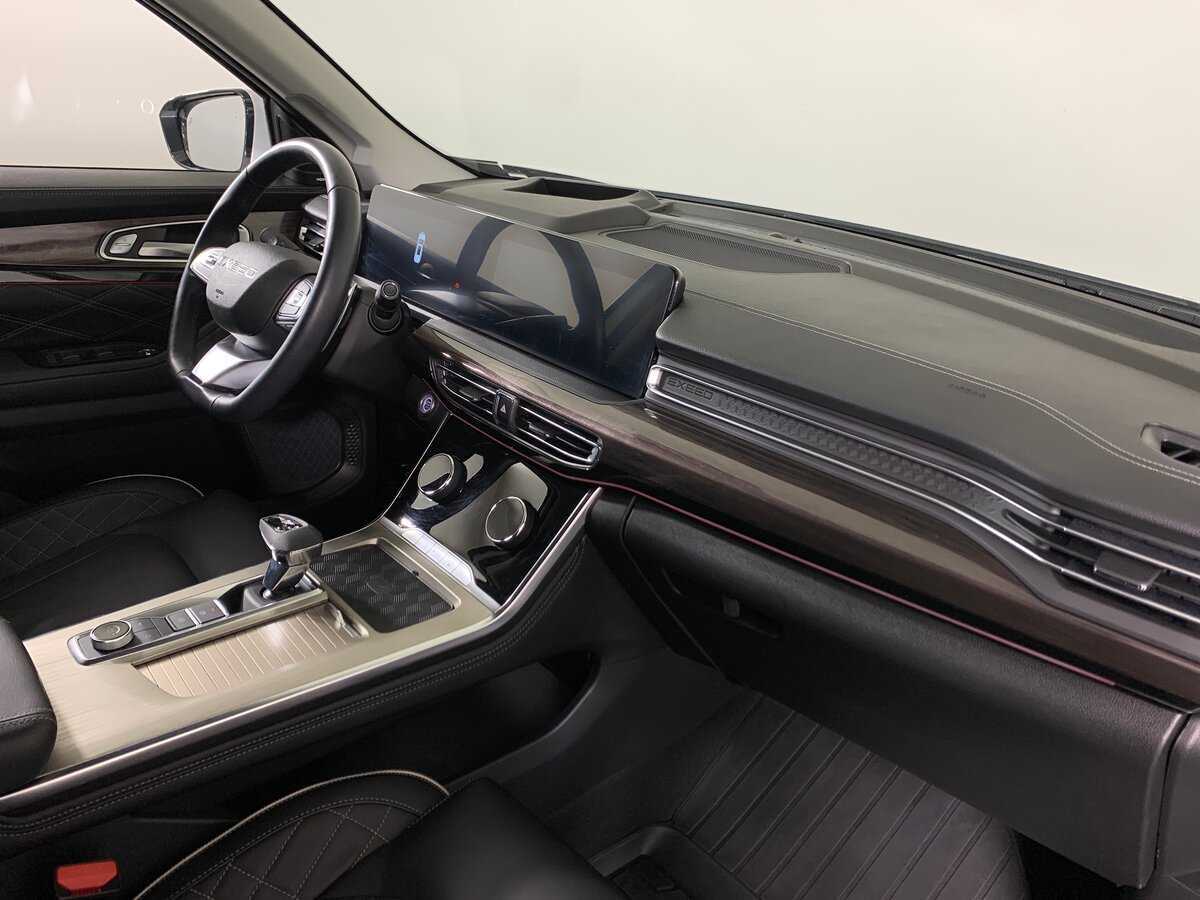 Exeed VX, 2022 Фото №14