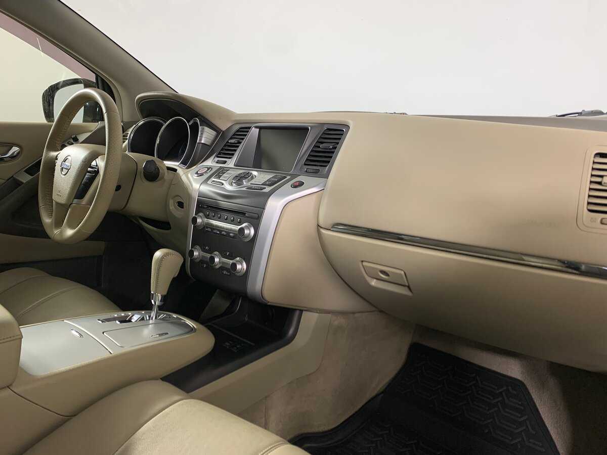 Nissan Murano, 2013 Фото №14