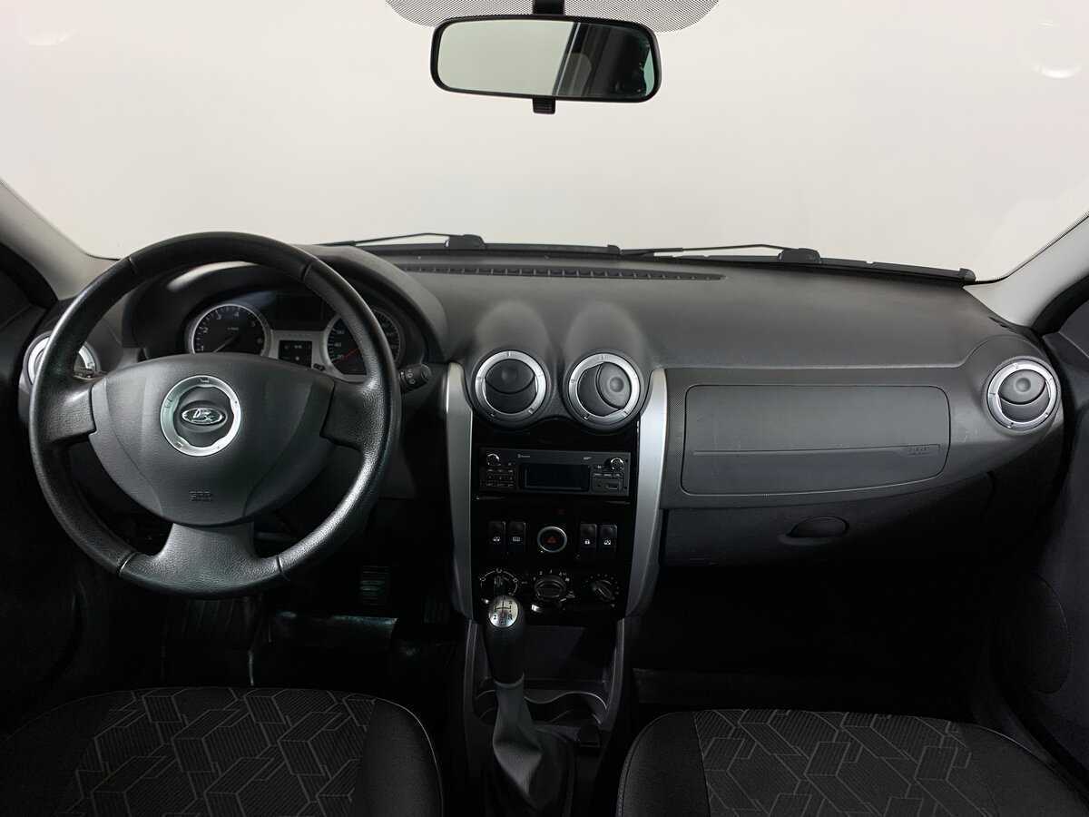 Lada (ВАЗ) Largus Cross, 2020 Фото №13