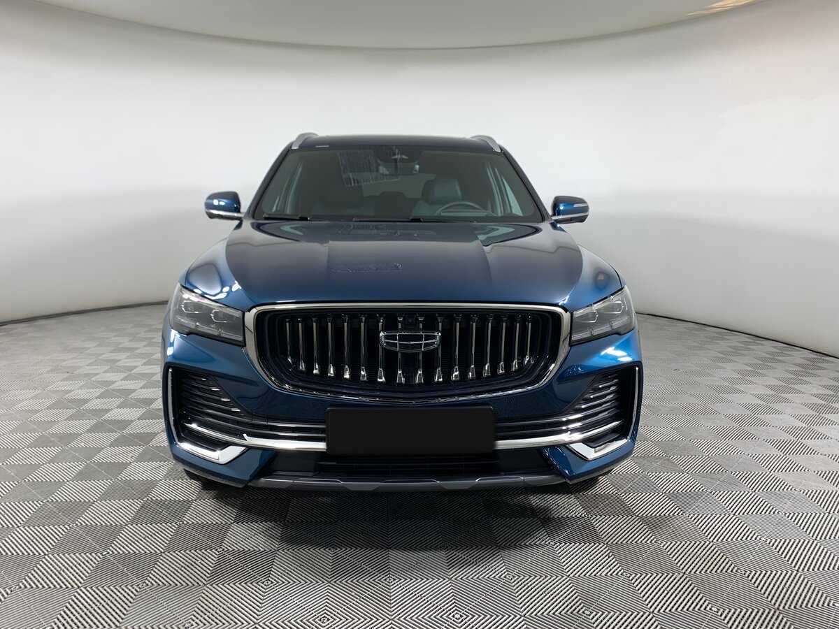 Geely Monjaro, 2022 - 9 112 км. | Фото №2