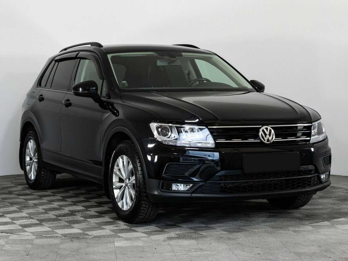 Volkswagen Tiguan, 2017 - 61 100 км. | Фото №3
