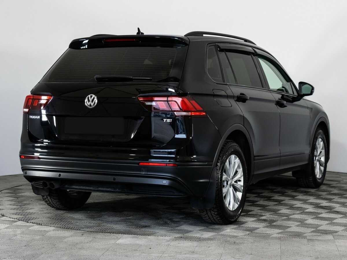 Volkswagen Tiguan, 2017 - 61 100 км. | Фото №4