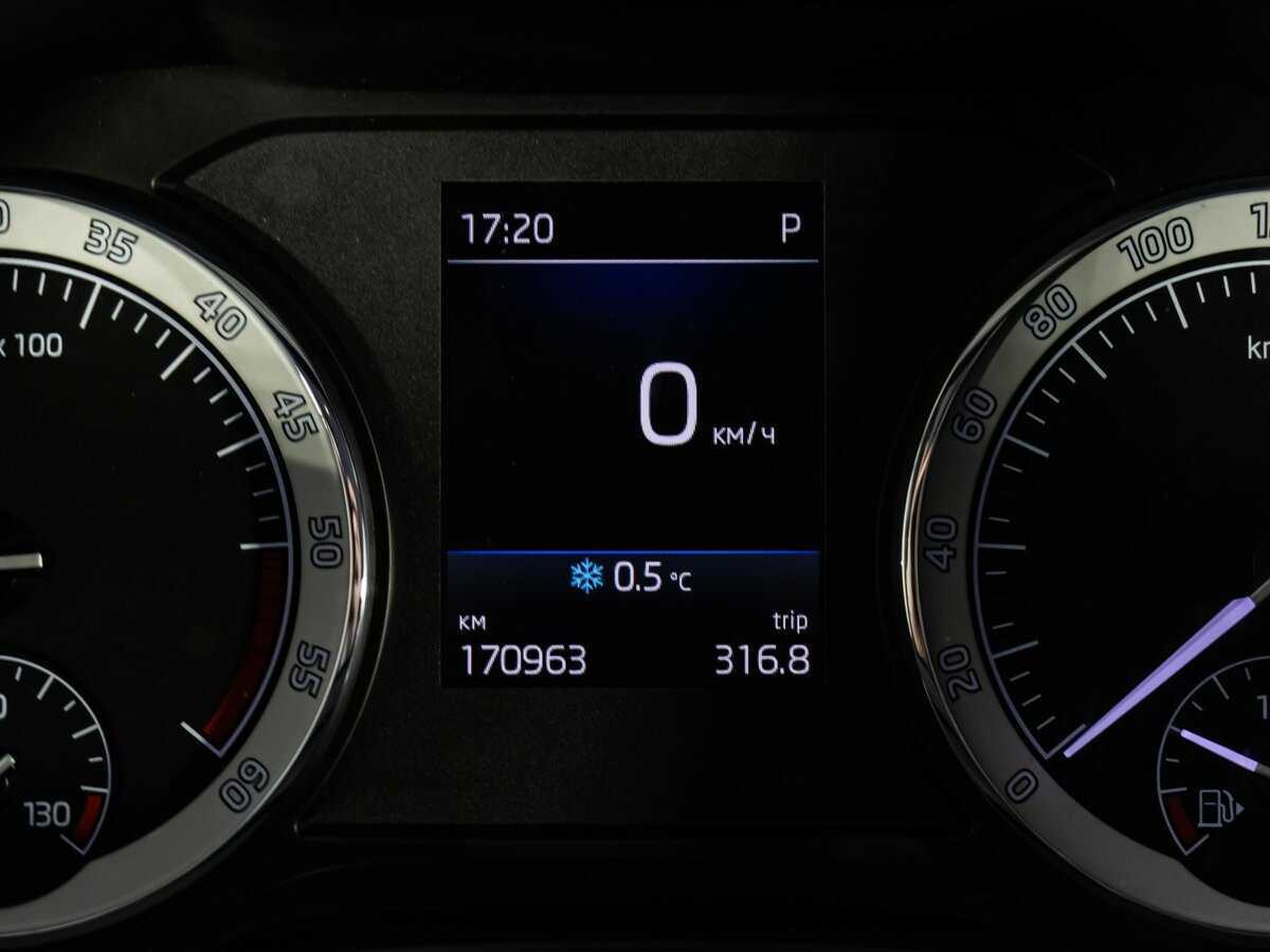 Skoda Kodiaq, 2018 Фото №18