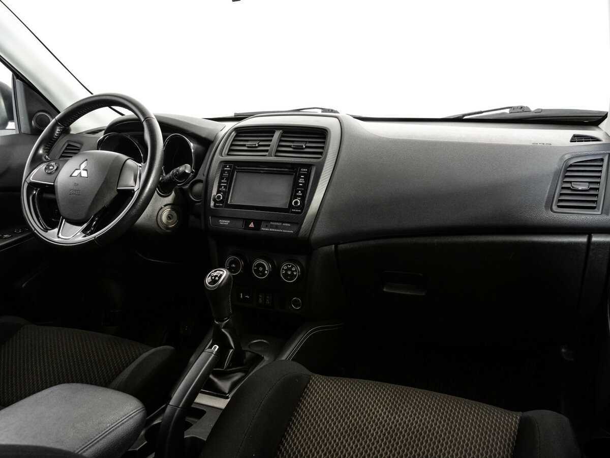 Mitsubishi ASX, 2018 Фото №7