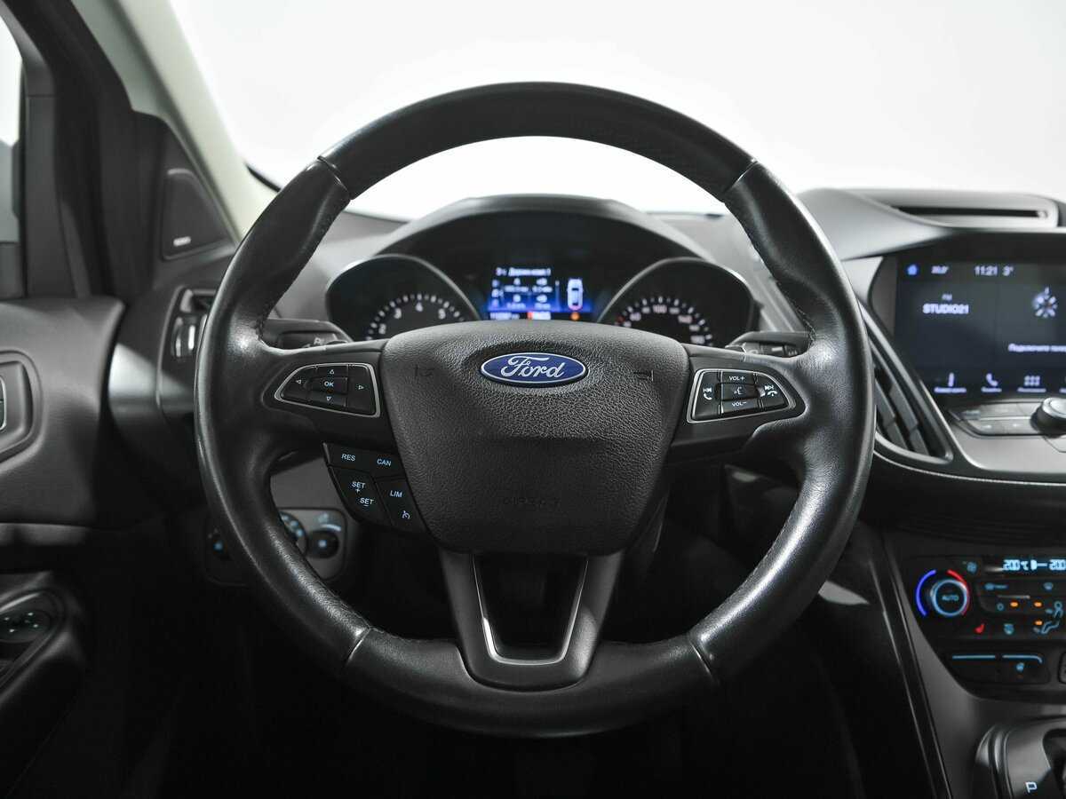 Ford Kuga, 2018 Фото №7
