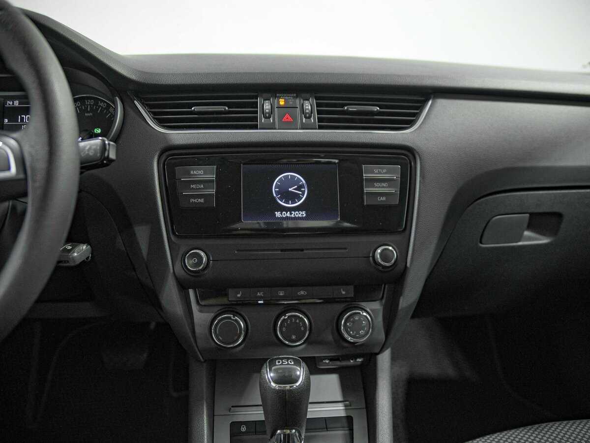 Skoda Octavia, 2014 - 134 678 км. | Фото №8