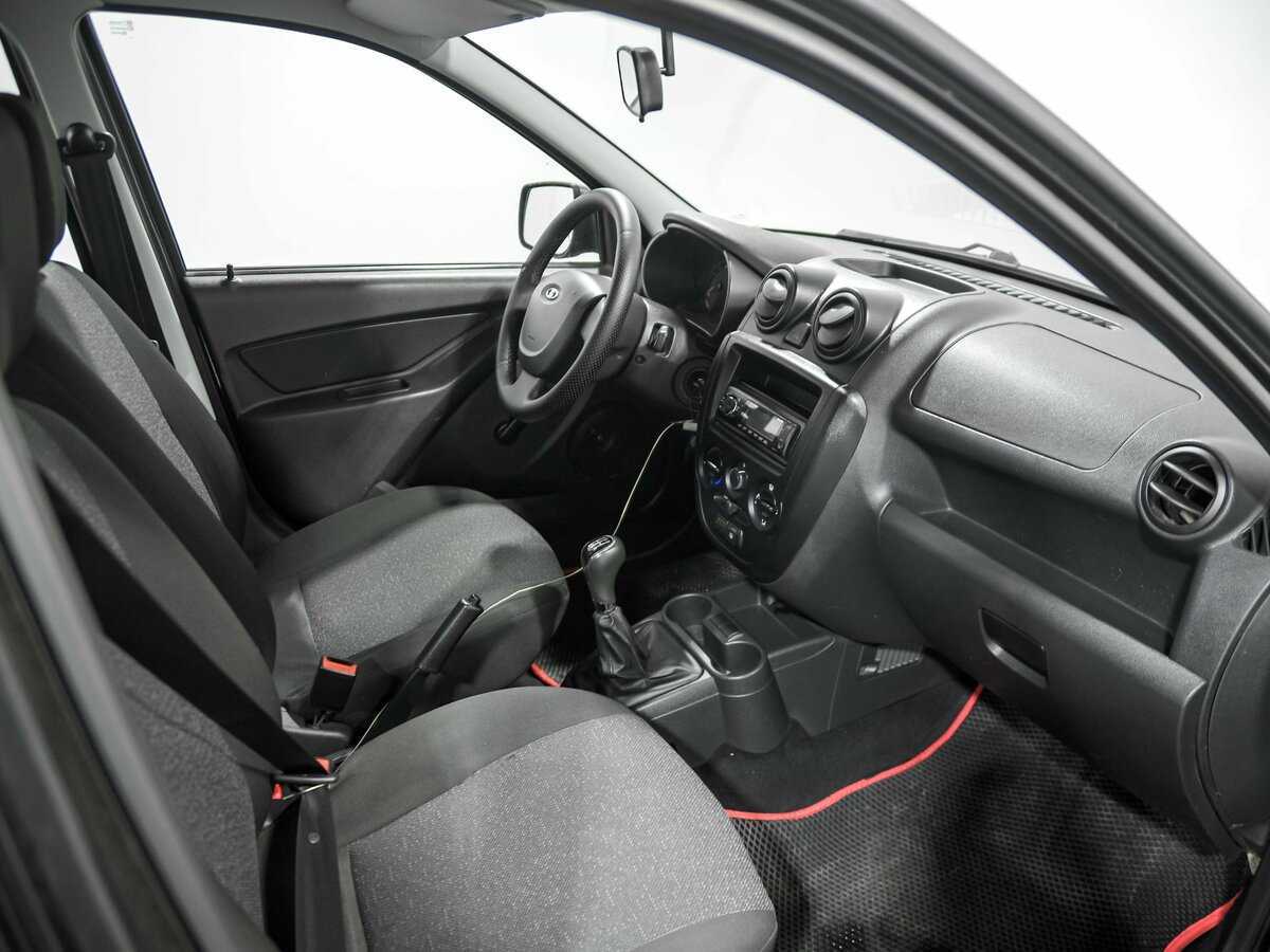 Lada (ВАЗ) Granta, 2018 Фото №12