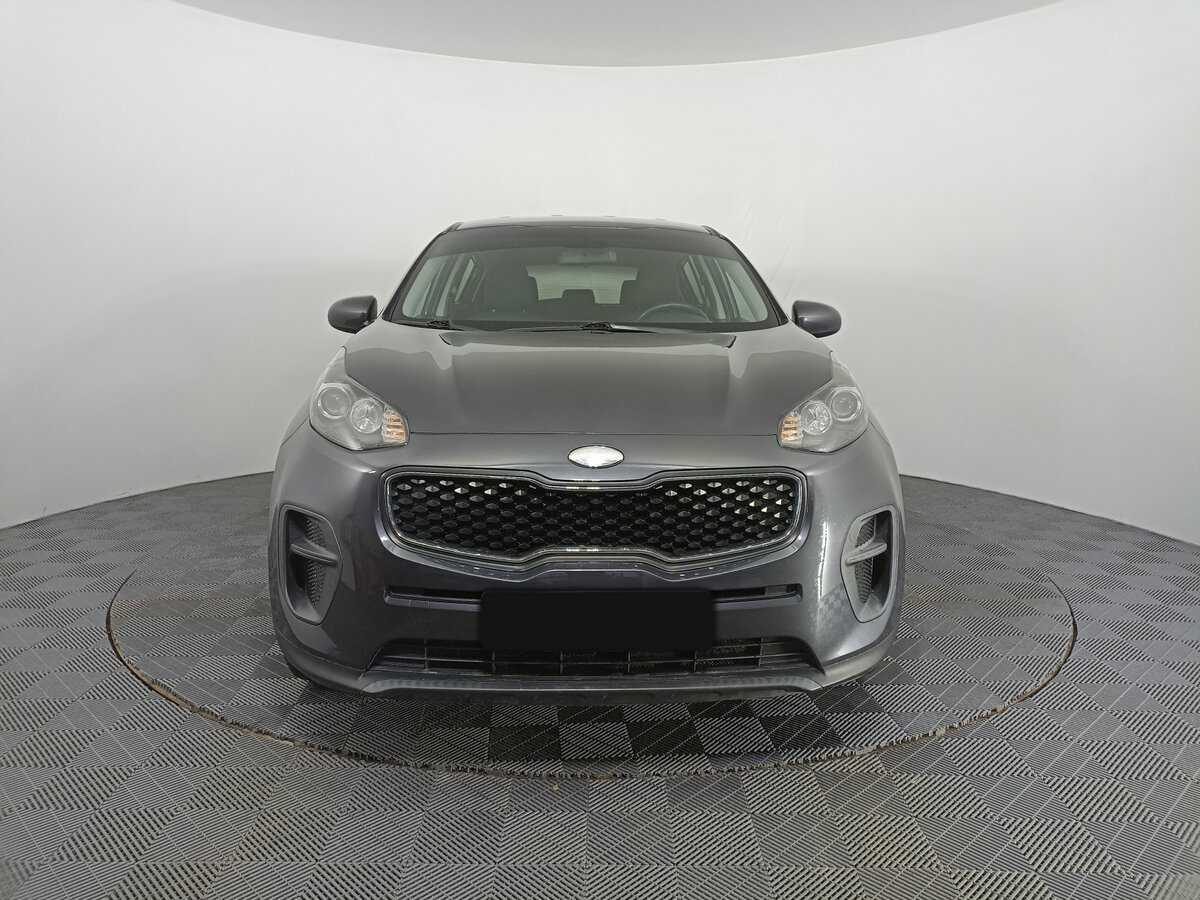Kia Sportage, 2017 - 123 445 км. | Фото №2