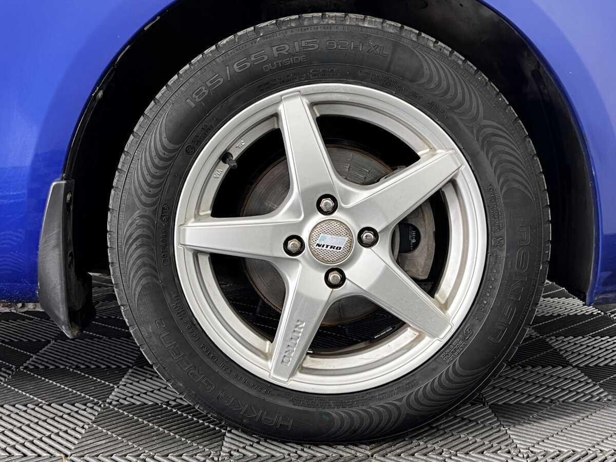 Kia Rio, 2013 Фото №16