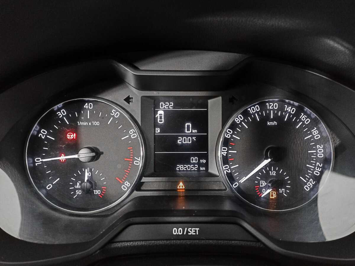 Skoda Octavia, 2014 Фото №13