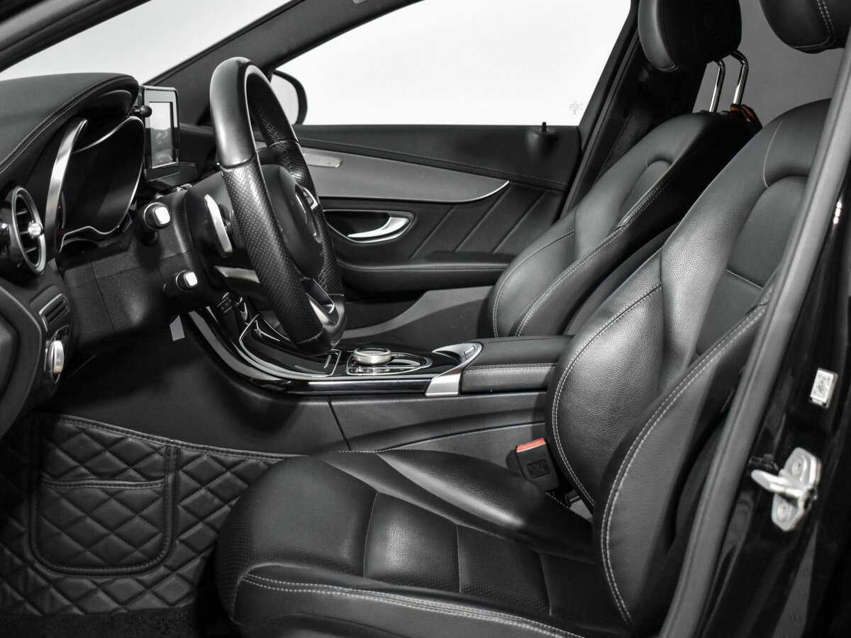 Mercedes-Benz C-Класс 200, 2015 - 48 000 км. | Фото №8