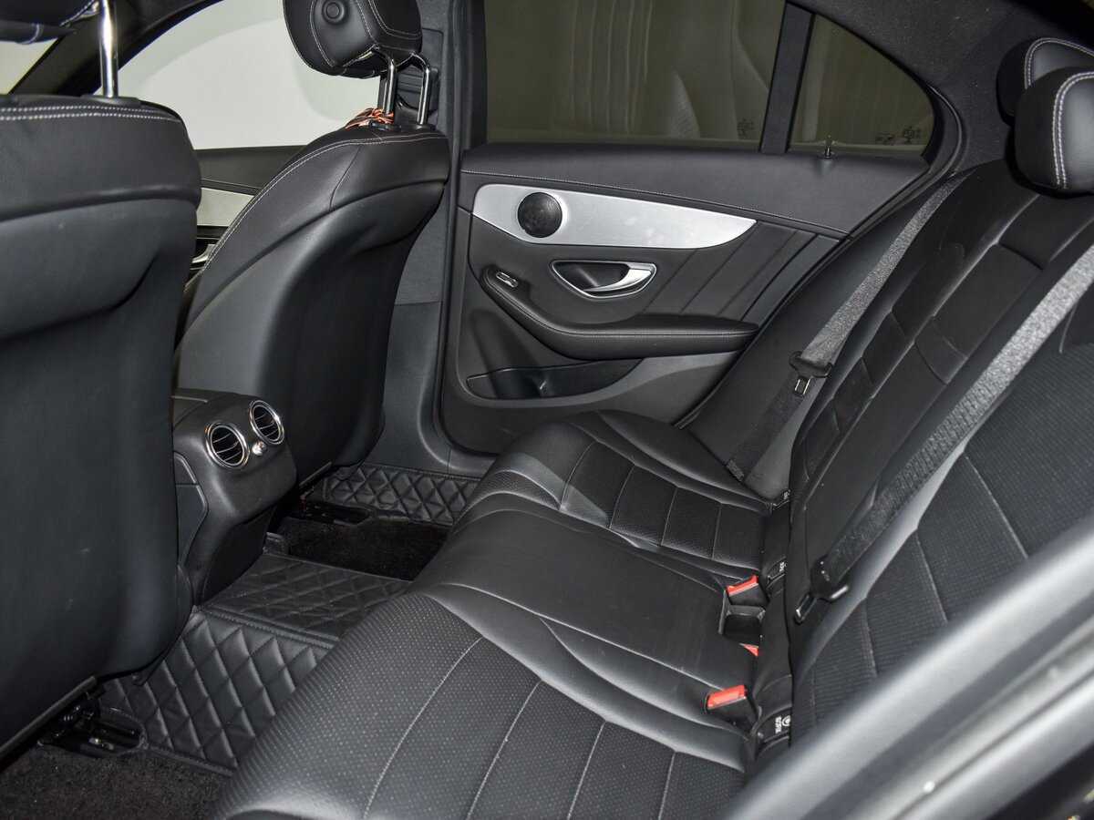 Mercedes-Benz C-Класс 200, 2015 Фото №16