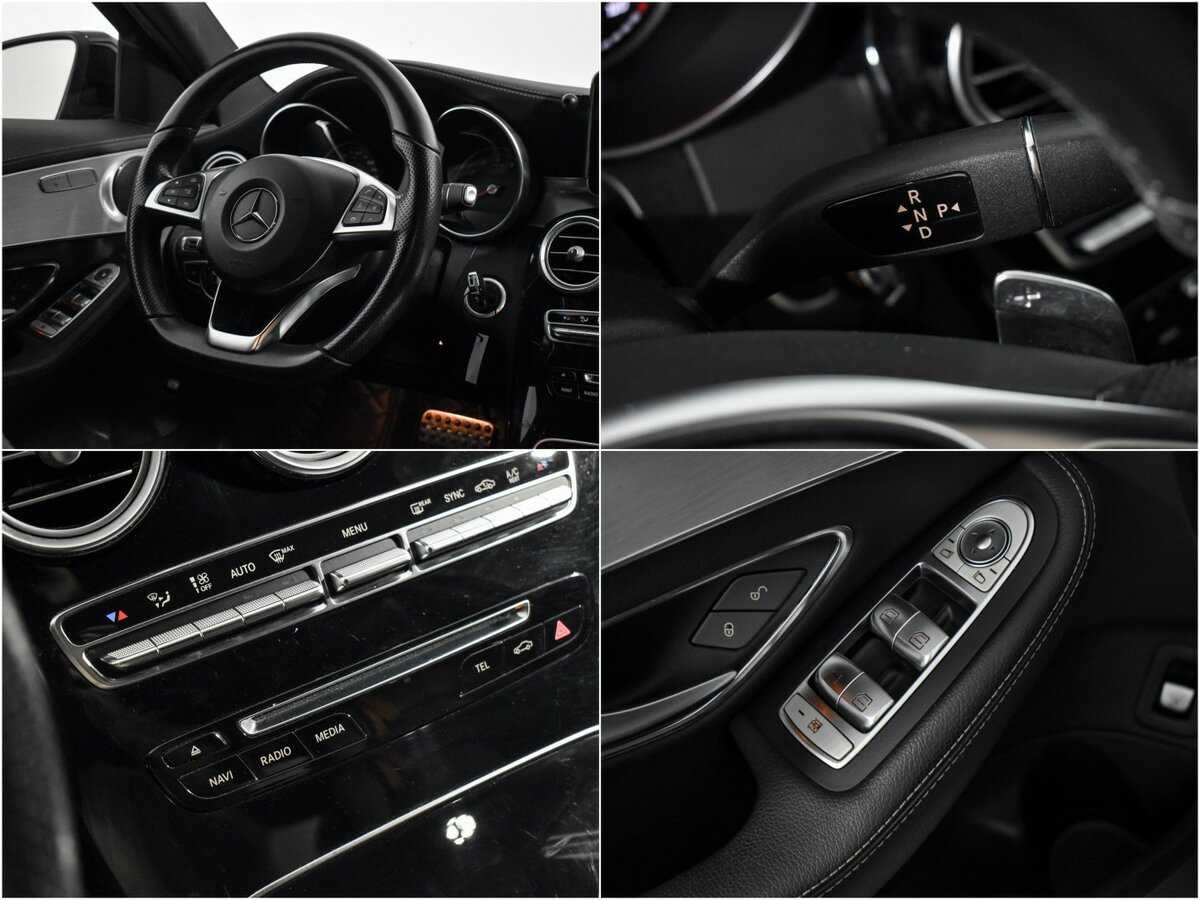 Mercedes-Benz C-Класс 200, 2015 Фото №18