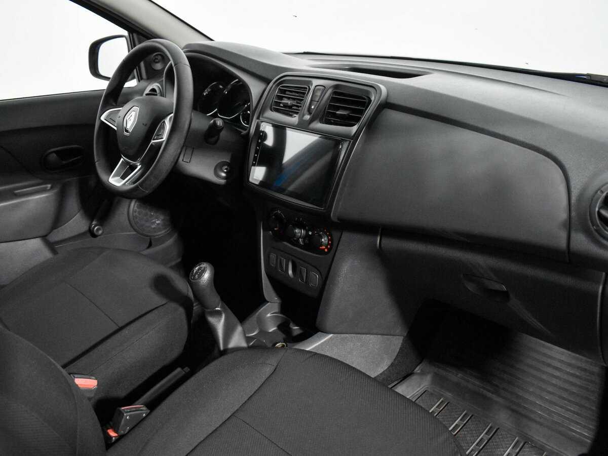 Renault Logan, 2021 Фото №14
