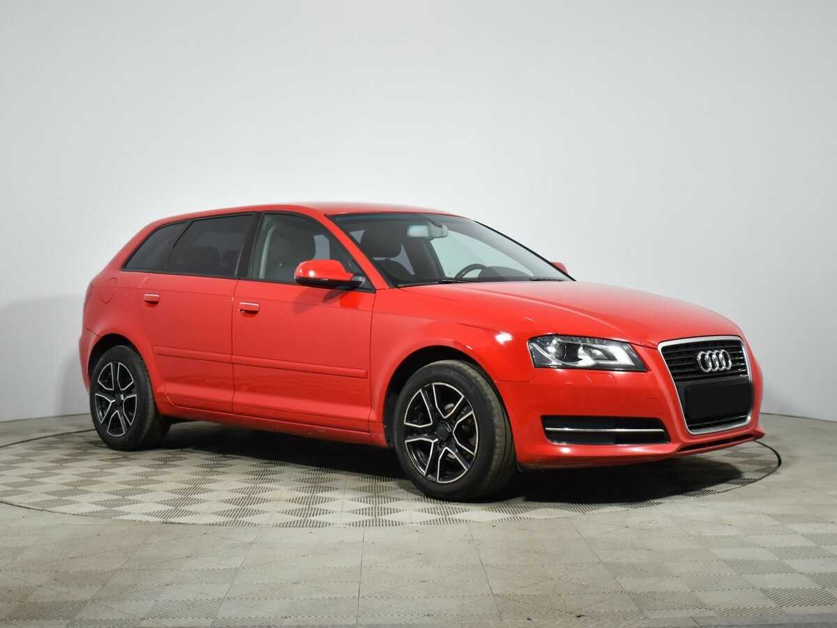 Audi A3 Sportback, 2012 - 190 325 км. | Фото №3