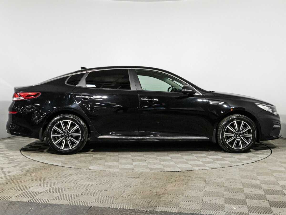 Kia Optima, 2018 - 108 278 км. | Фото №4
