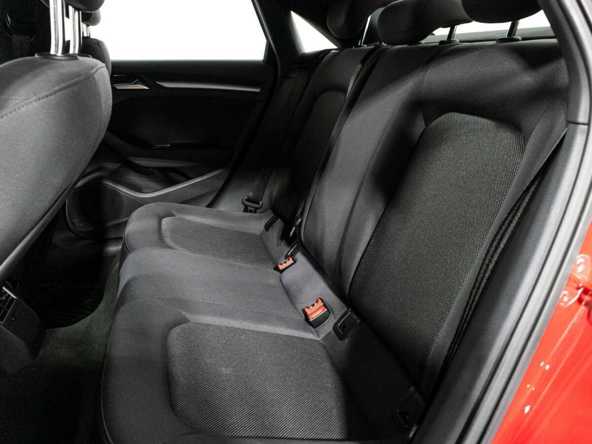 Audi A3, 2019 Фото №10