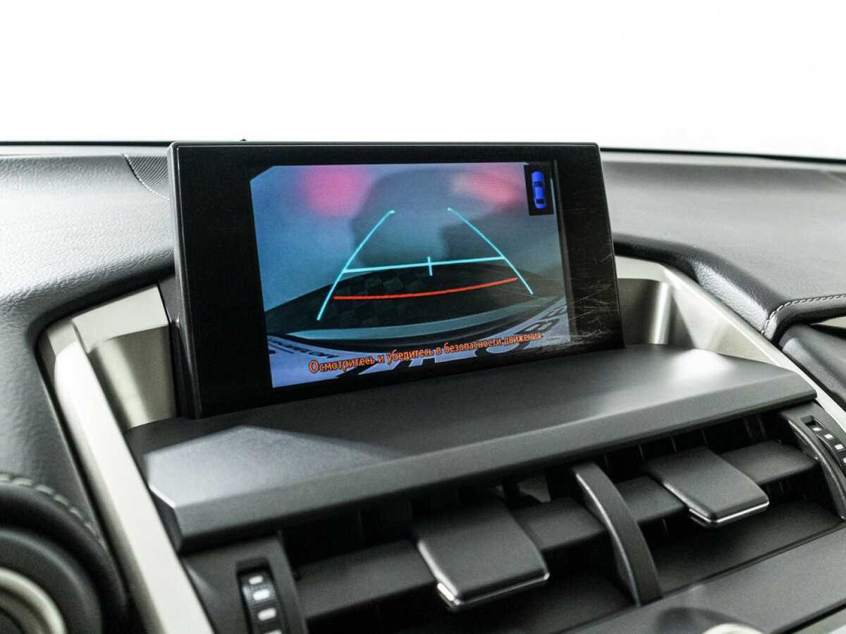 Lexus NX 200, 2015 Фото №16