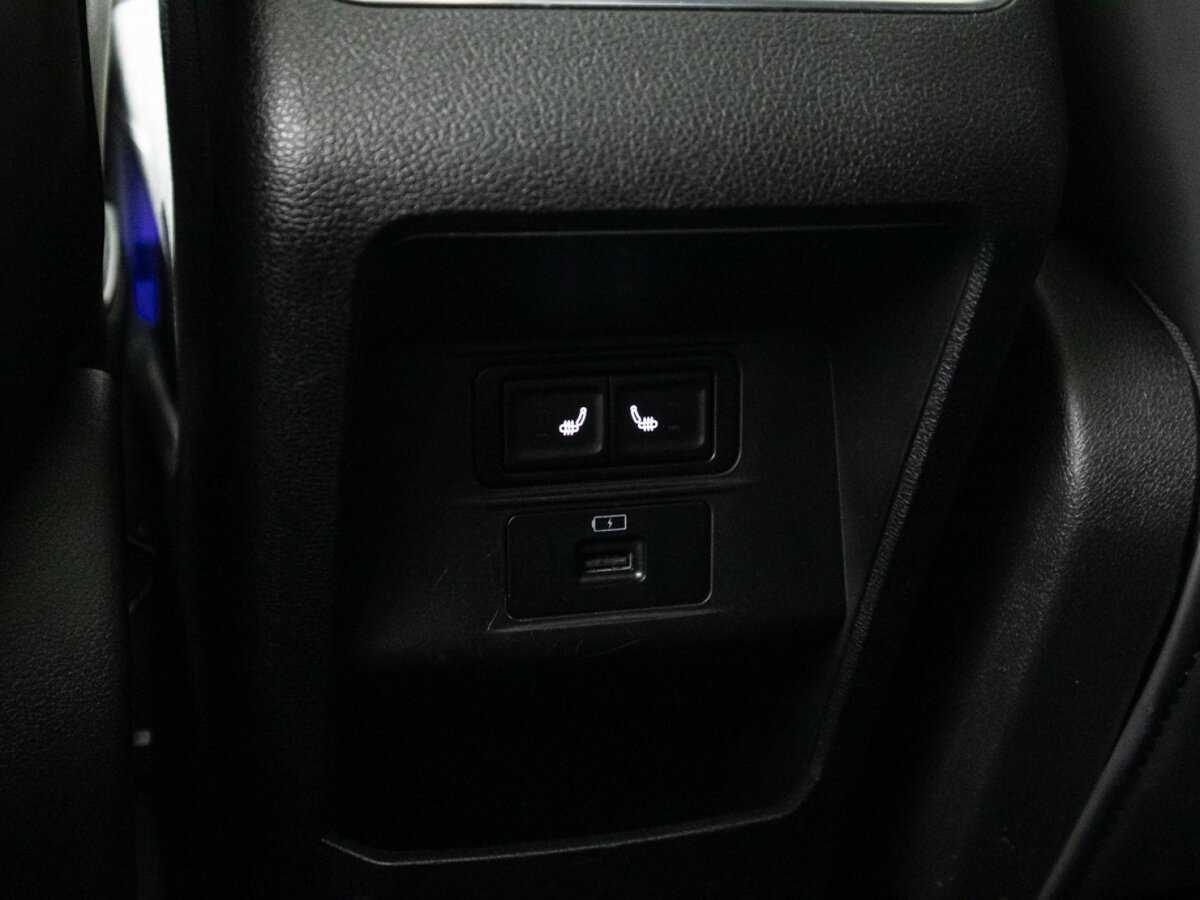 Chery Tiggo 7 Pro, 2021 Фото №24