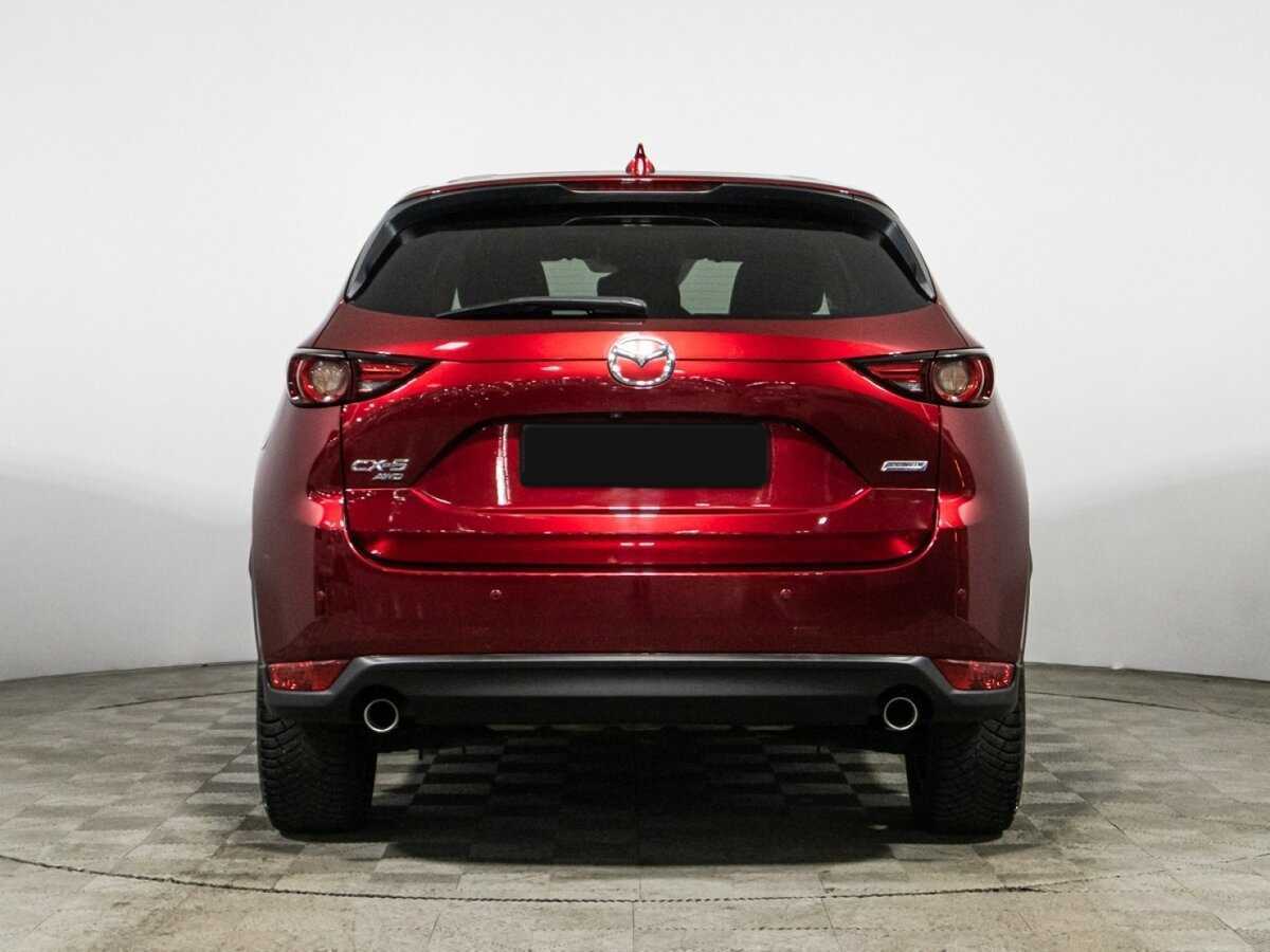 Mazda CX-5, 2018 - 83 764 км. | Фото №6