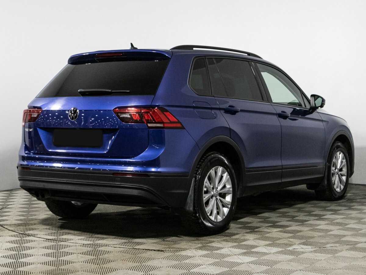 Volkswagen Tiguan, 2019 - 162 905 км. | Фото №5