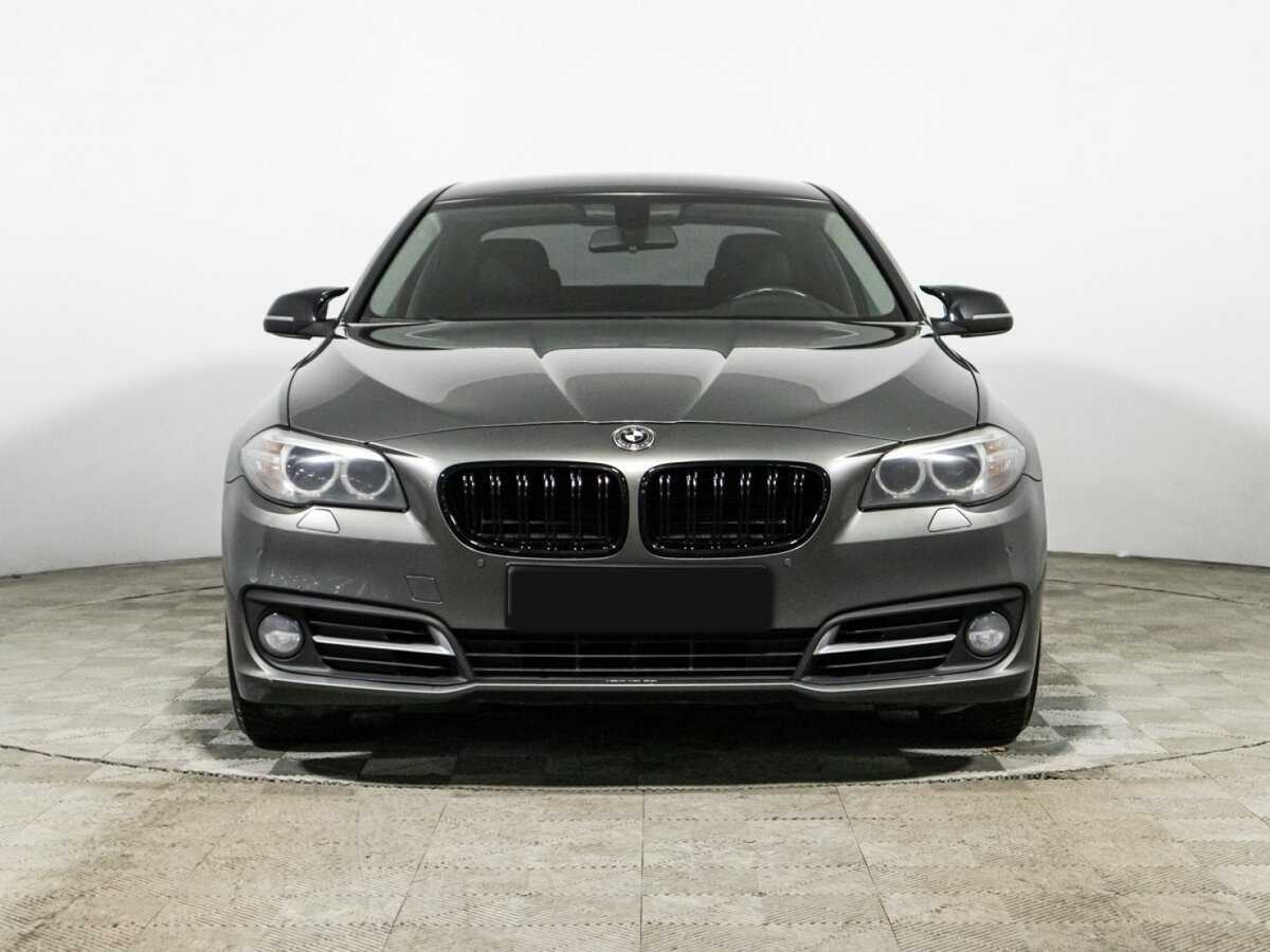 BMW 5 серии 520i, 2014 - 125 216 км. | Фото №2