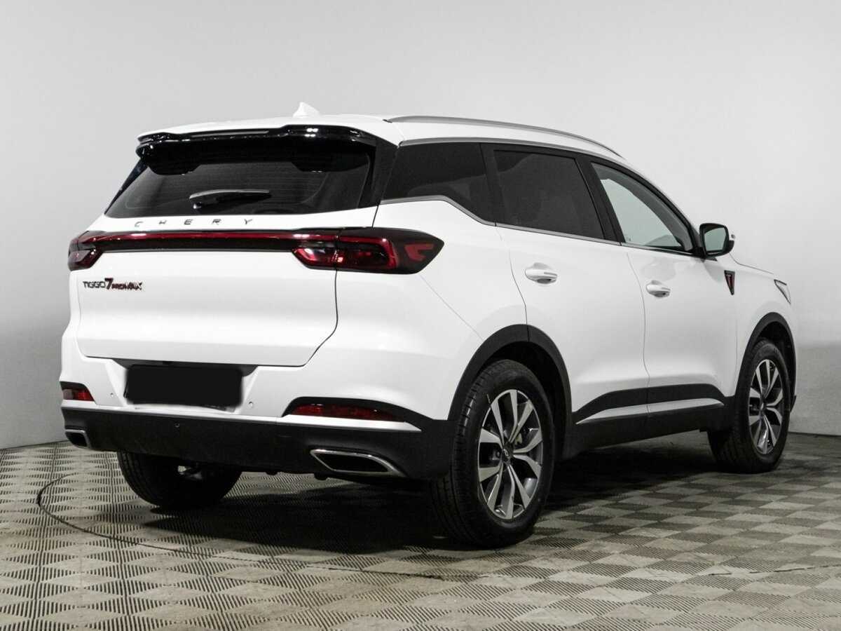 Chery Tiggo 7 Pro Max, 2023 - 21 768 км. | Фото №5