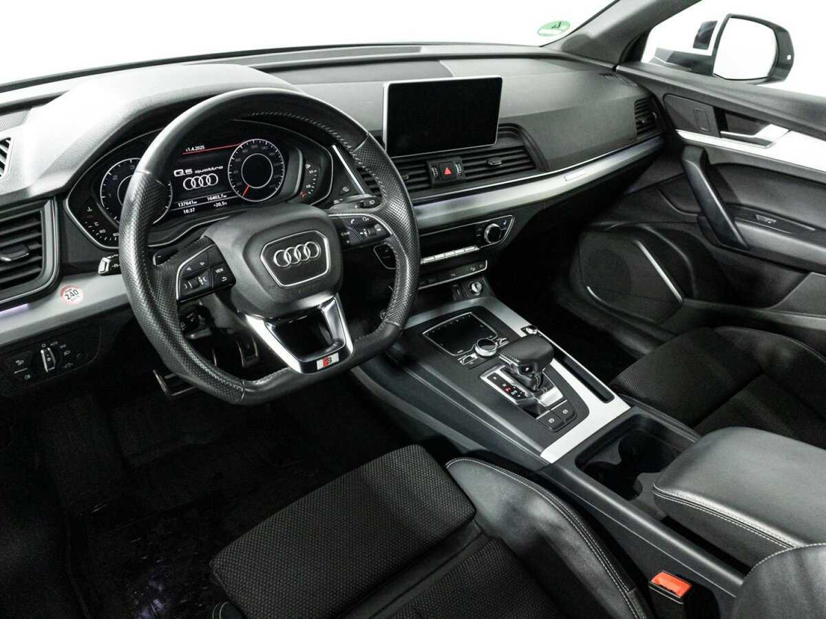 Audi Q5, 2018 Фото №11