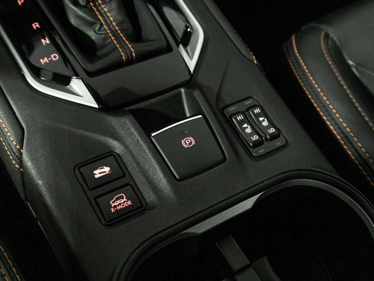 Subaru XV, 2017 Фото №19