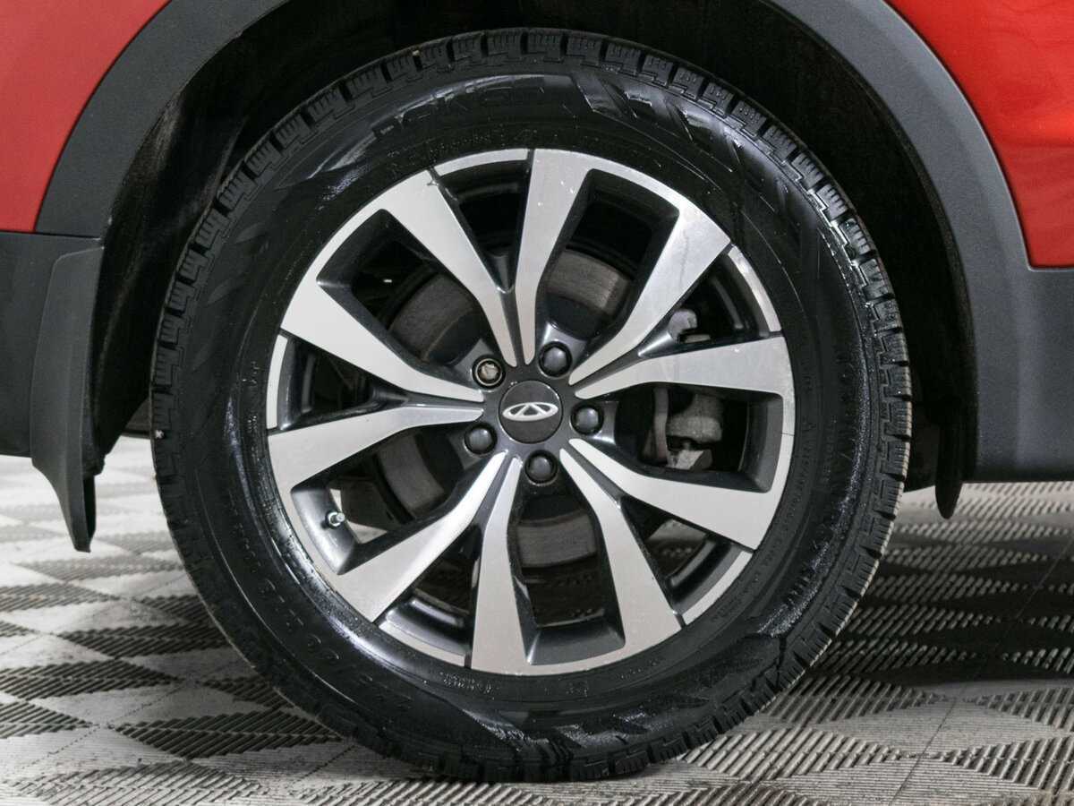 Chery Tiggo 7 Pro, 2020 Фото №18