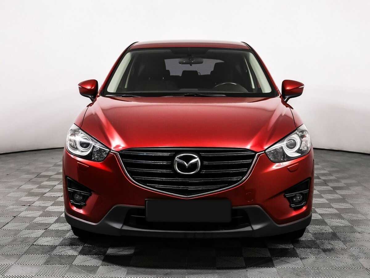 Mazda CX-5, 2016 - 62 234 км. | Фото №2
