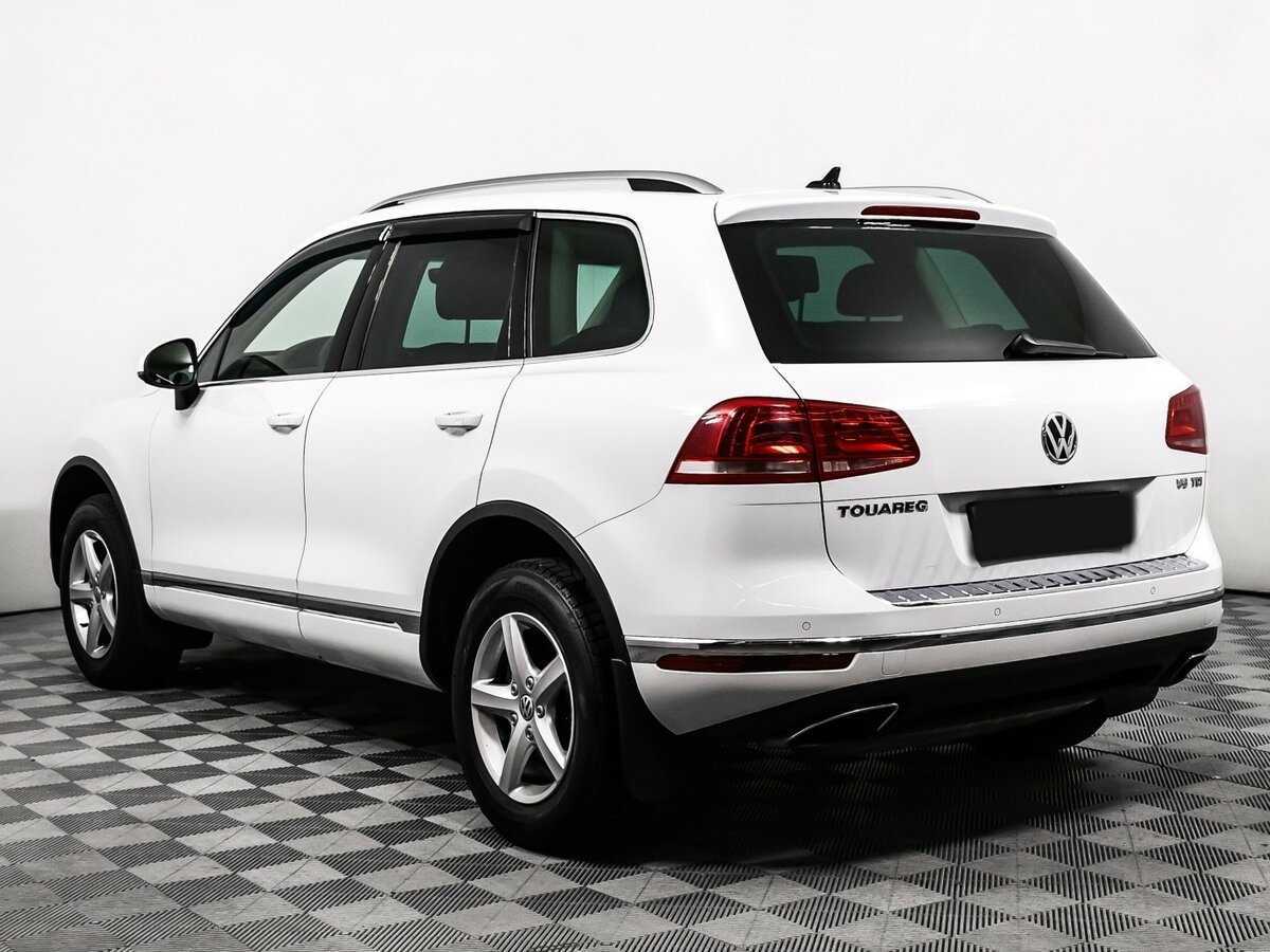Volkswagen Touareg, 2016 - 107 427 км. | Фото №7