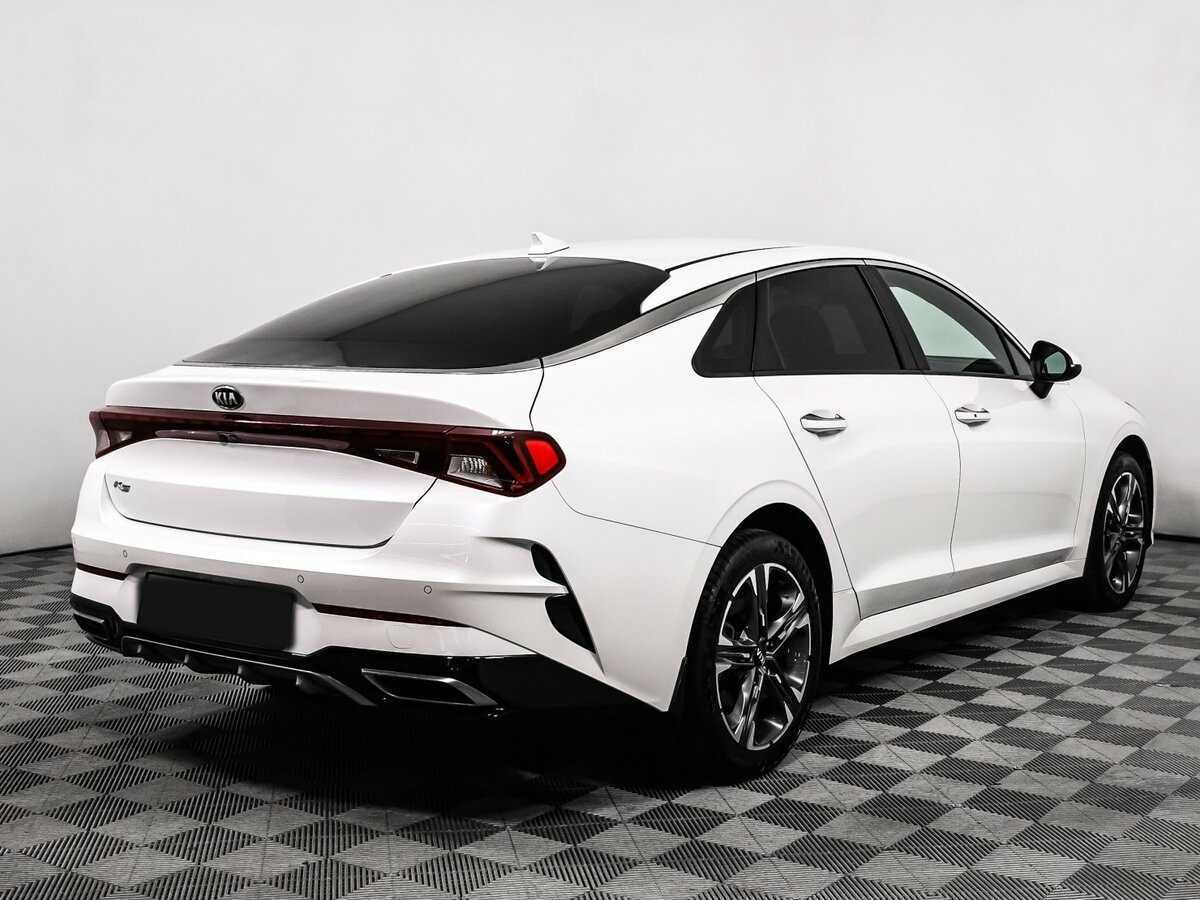 Kia K5, 2021 - 49 492 км. | Фото №5