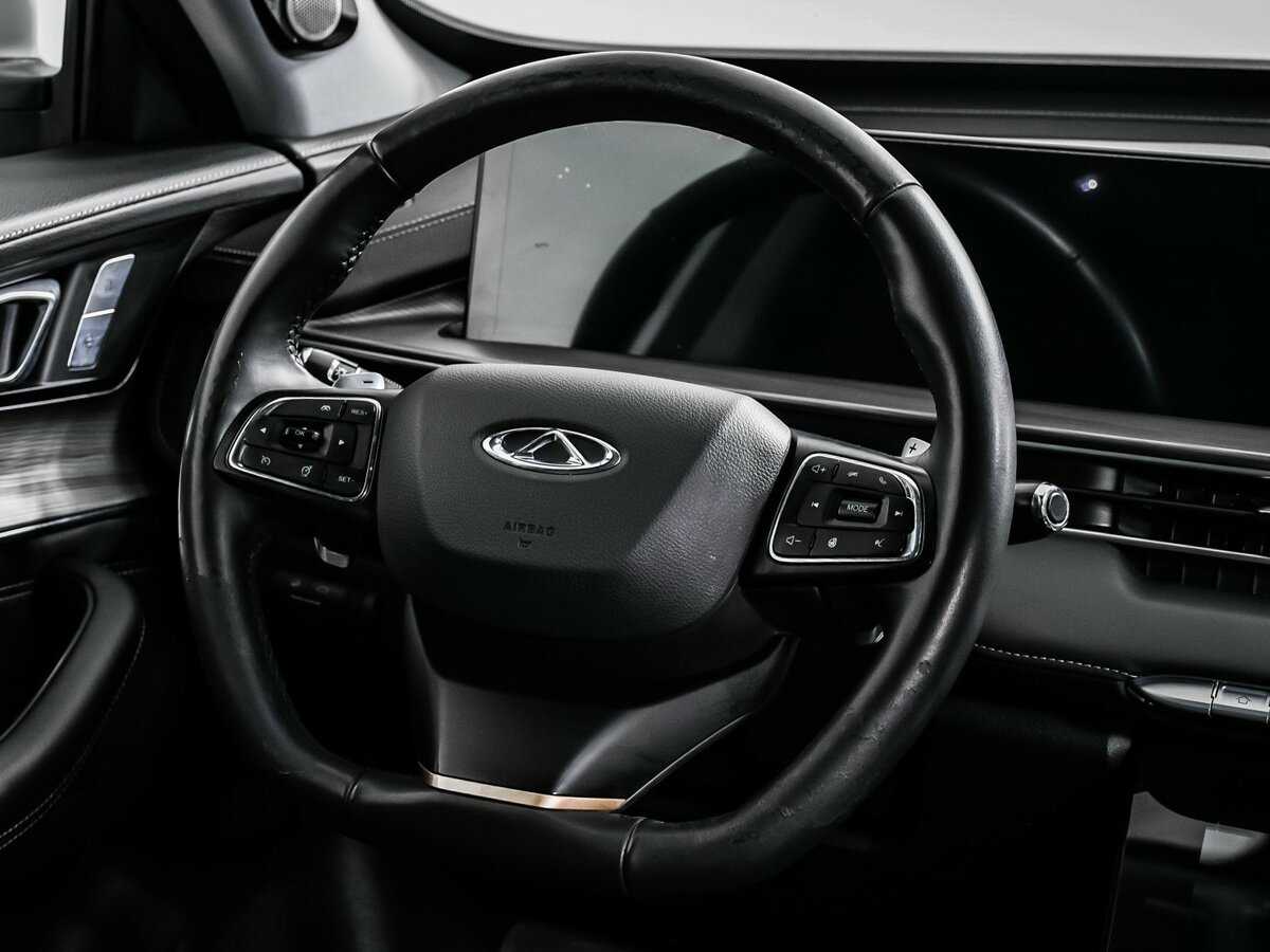 Chery Tiggo 8 Pro Max, 2022 Фото №12