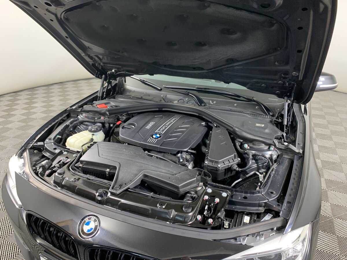 BMW 3 серии 320d xDrive, 2013 Фото №11