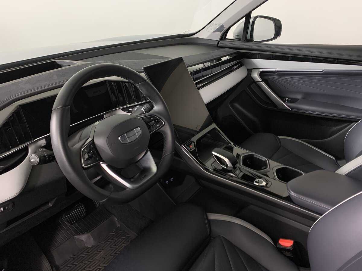 Geely Atlas, 2023 Фото №12